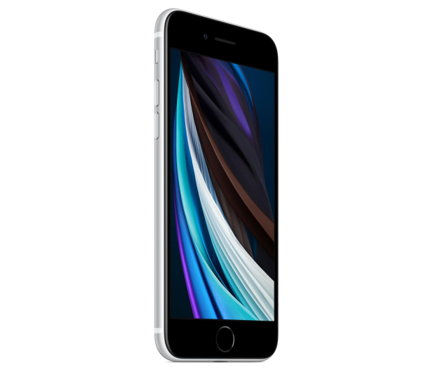 Apple iPhone SE 128GB White - 602855 - zdjęcie 3